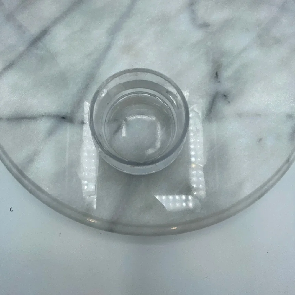 OEM KitchenAid Blender Lid Measuring Cap Clear 2oz 60ml Replacement Part Liquid